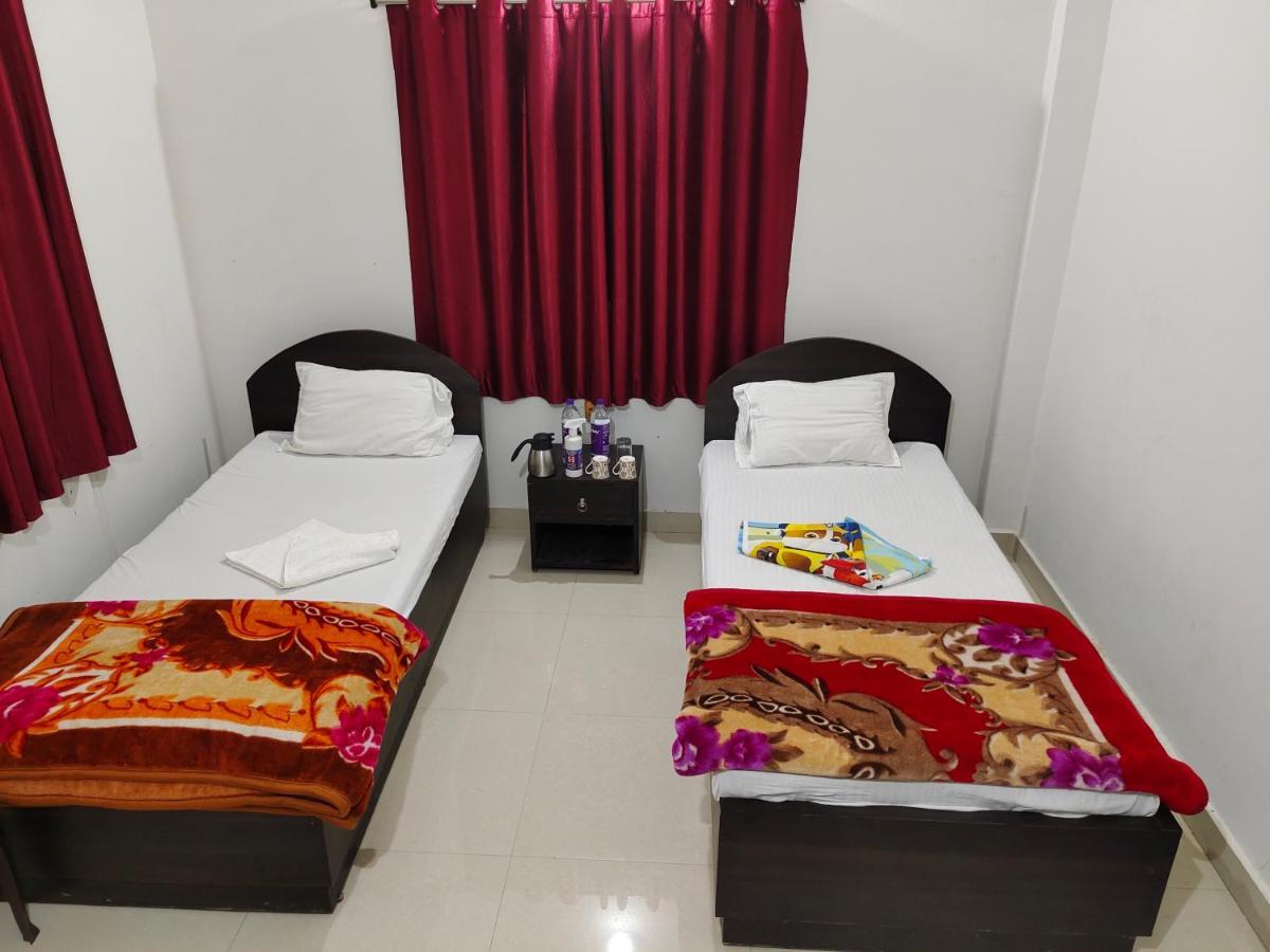 Gaurav Guest House Бодх-Гая Екстер'єр фото